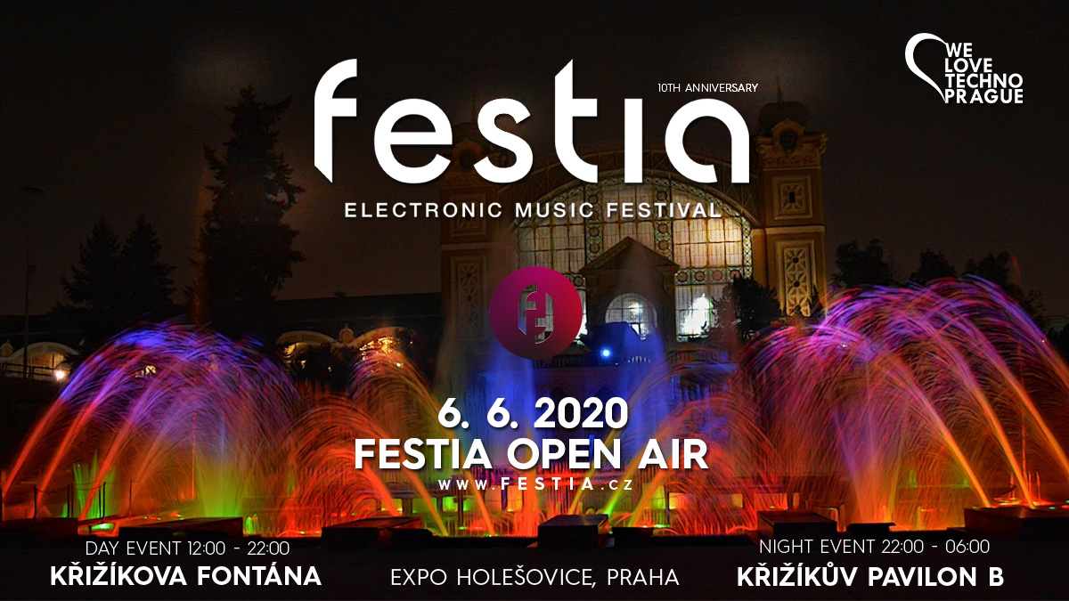 Vstupenky Festia