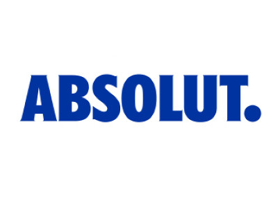 Absolut vodka